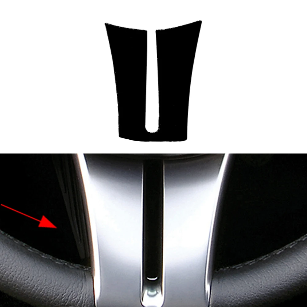 

Для BMW Z4 E85 E86 03-08 фортепиано черное переключение передач воздуховыпускное отверстие оконный подъемник приборная панель рулевое колесо Pnael костюм Автомобильная наклейка для внутреннего интерьера