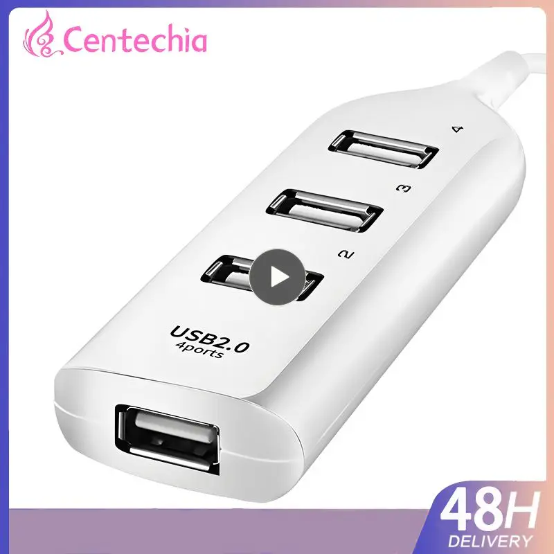 

Pattern Expansion Cable Universal Extension Splitter Charger Hub Multi Usb 2.0 Hub For Pc Laptop Notebook Computer High Speed