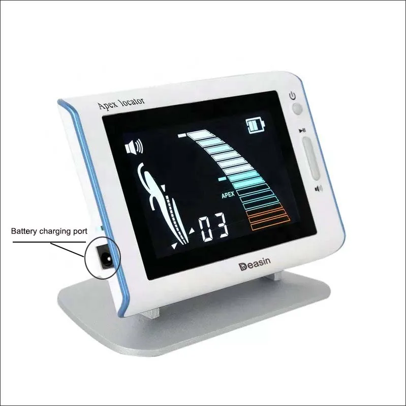 

Deasin high quality medical supplies dental root canal Apex locator RPEX6 Endodontic treatment with chargeable battery