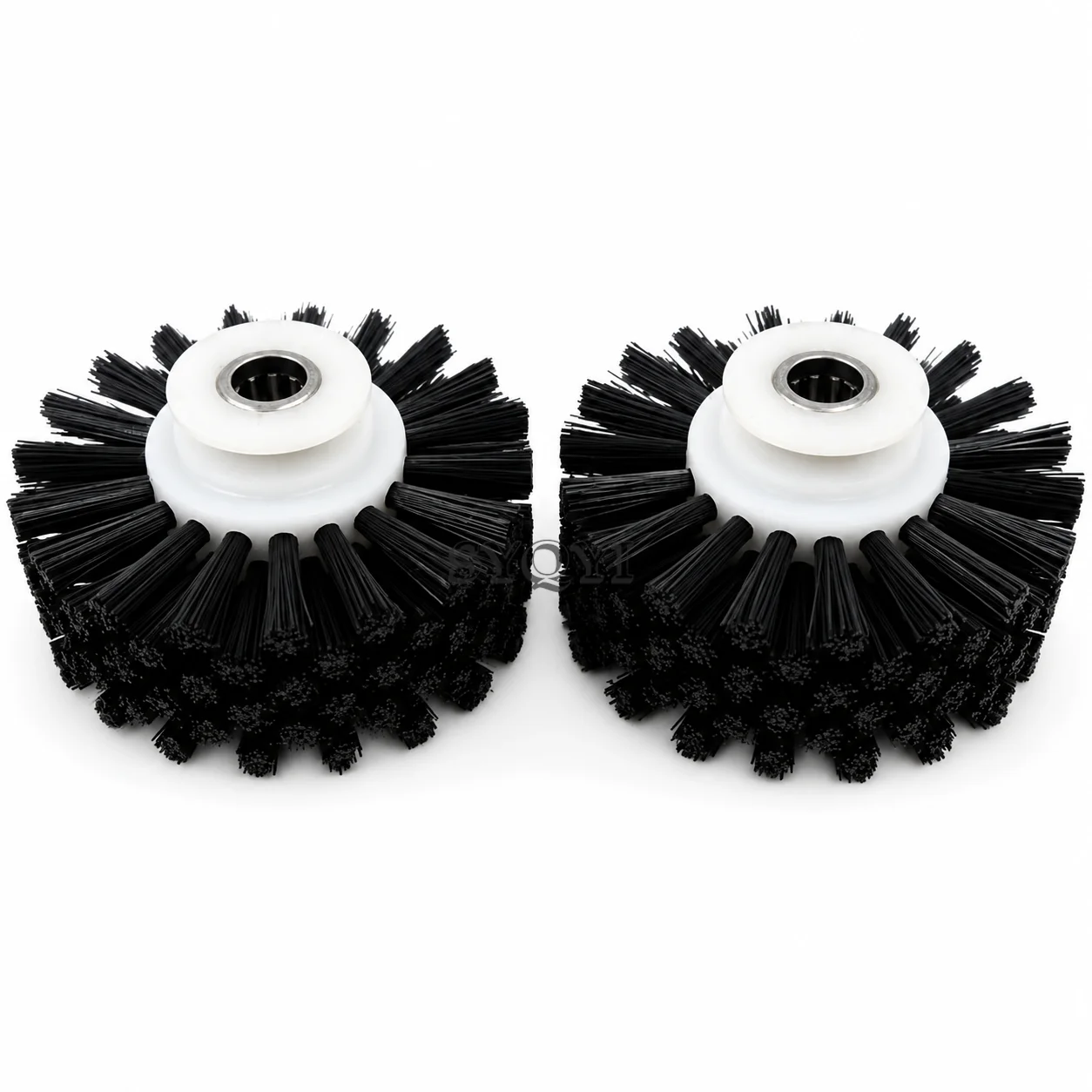 Фото Щеточное колесо для KBA Rapida 105 142 104. Мягкое щеточное колесо для деталей печатных машин. №2