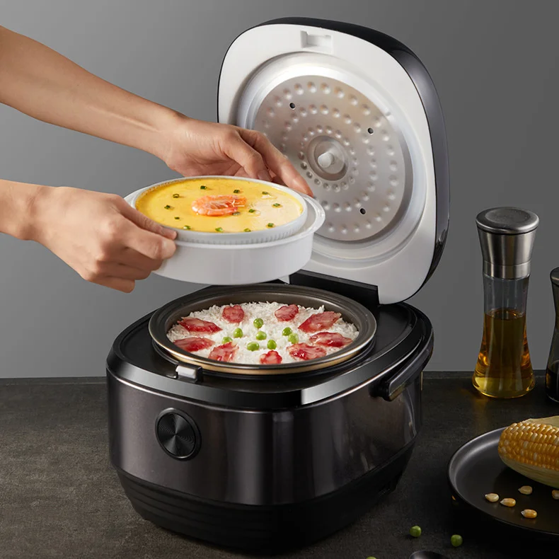 

Household large capacity rice cooker multi function cooker kitchen appliance household electric cooker intelligent high end