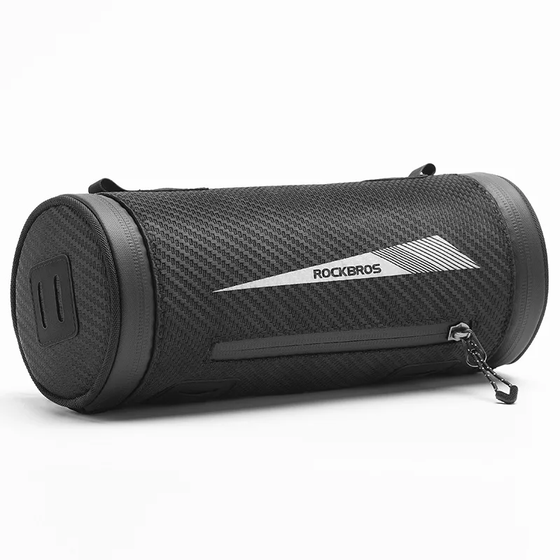 

Bicycle Bag Round Bag Mountain Road Bike Folding Bike Riding Equipment Multifunctional Riding Tool Pack Basket