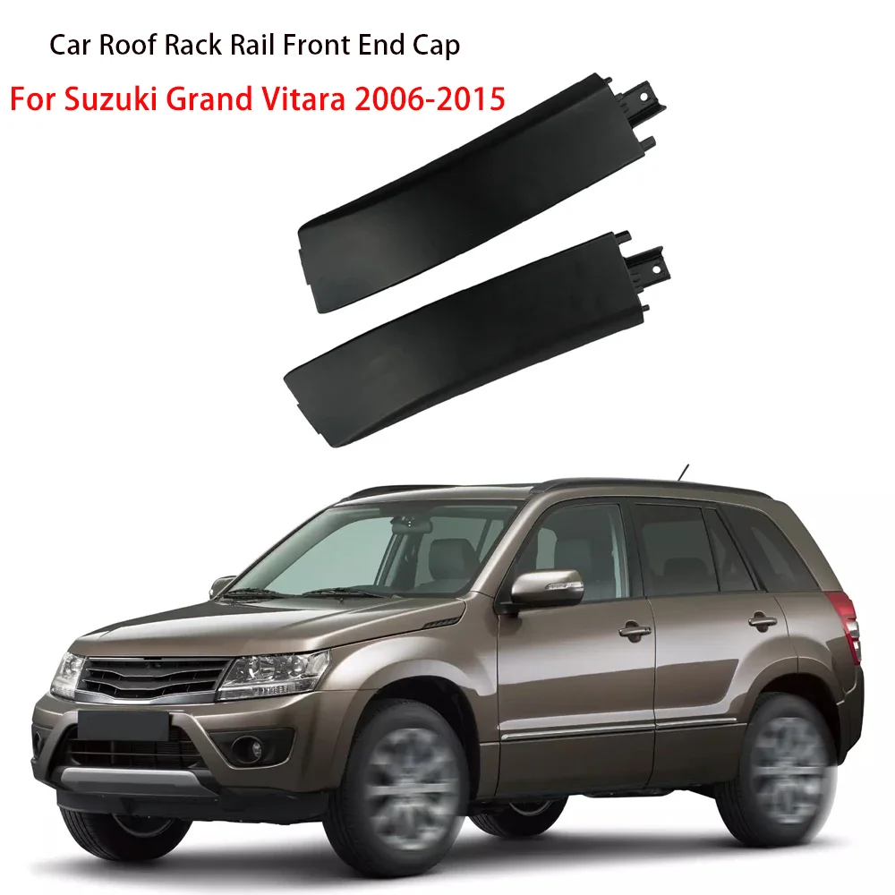 

2 шт., передняя крышка багажника для Suzuki Grand Vitara 2006-2015 78215-65J10-5PK 78225-65J10-5PK, Сменные аксессуары