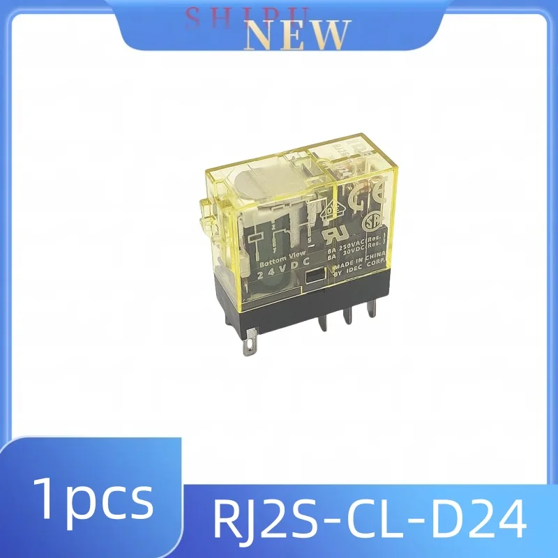1 шт. SJ1S-05BS SJ2S-05B SJ2S-05BS RJ2S-CL-D24 RJ2S-CL-A220 RJ1S-CL-D24 Реле + основание 5 контактов 8