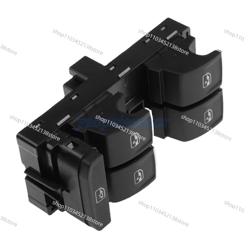 5G0959857C для Volkswagen кнопки управления стеклоподъемником