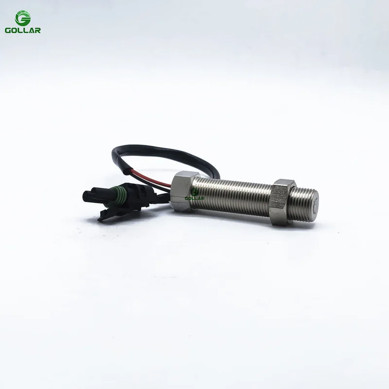 Фото Датчик скорости 21Q6-15800 для R130W-3 R200W-7 R140LC-7 №3