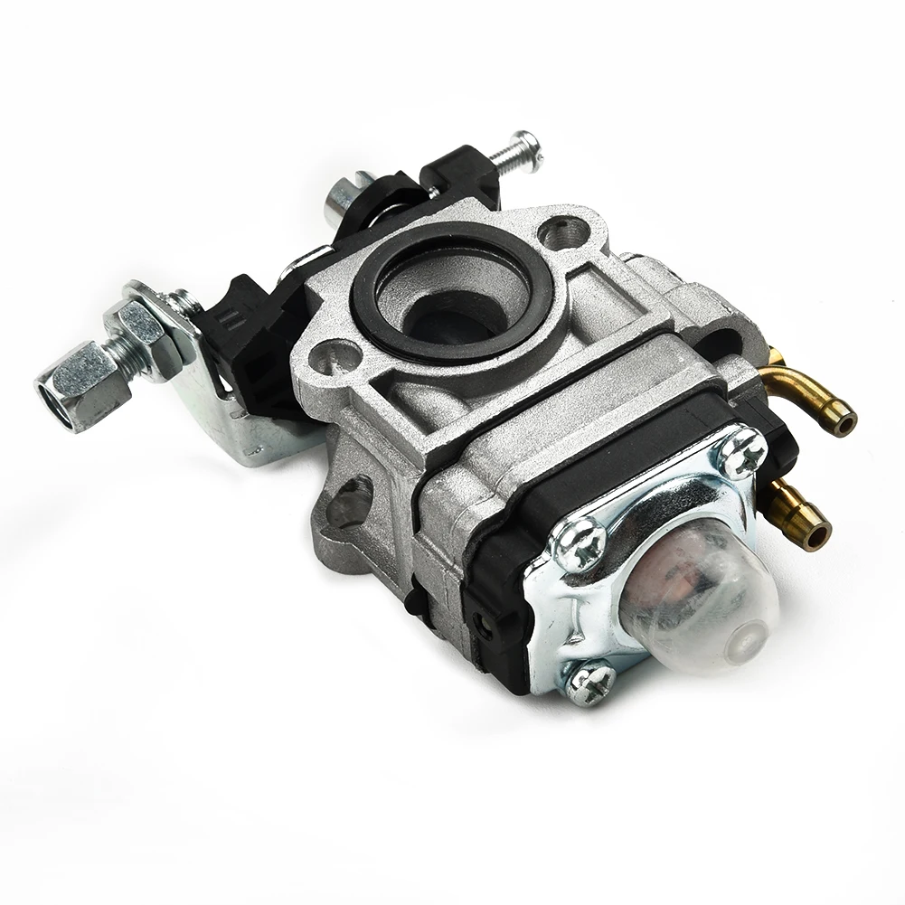 

BC 4125 4535 Carburetor For AL-KO Alko Fuel Filter Replacement Seal Spark Plug Suction Pump Brushcutter Kit Parts