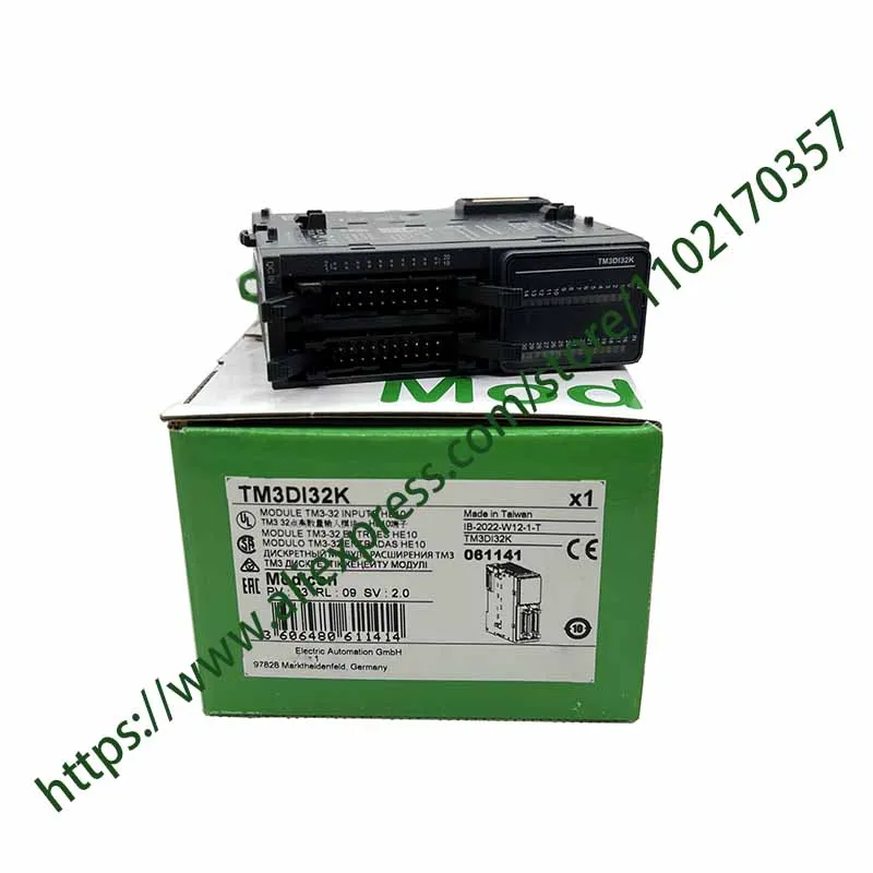 

Новый оригинальный TM3DI16 TM3DI32K TM3DQ8R TM3DQ16R TM3DM8R TM3DM24R TM3XTRA1 TM3XREC1 {склад}