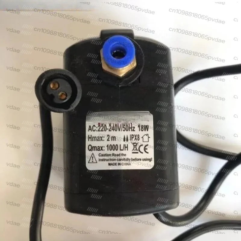 Фото Водяной насос HG-390 XINDIE XD-18 CNHW HG-410, вентиляторный водяной насос bk-1800 №1