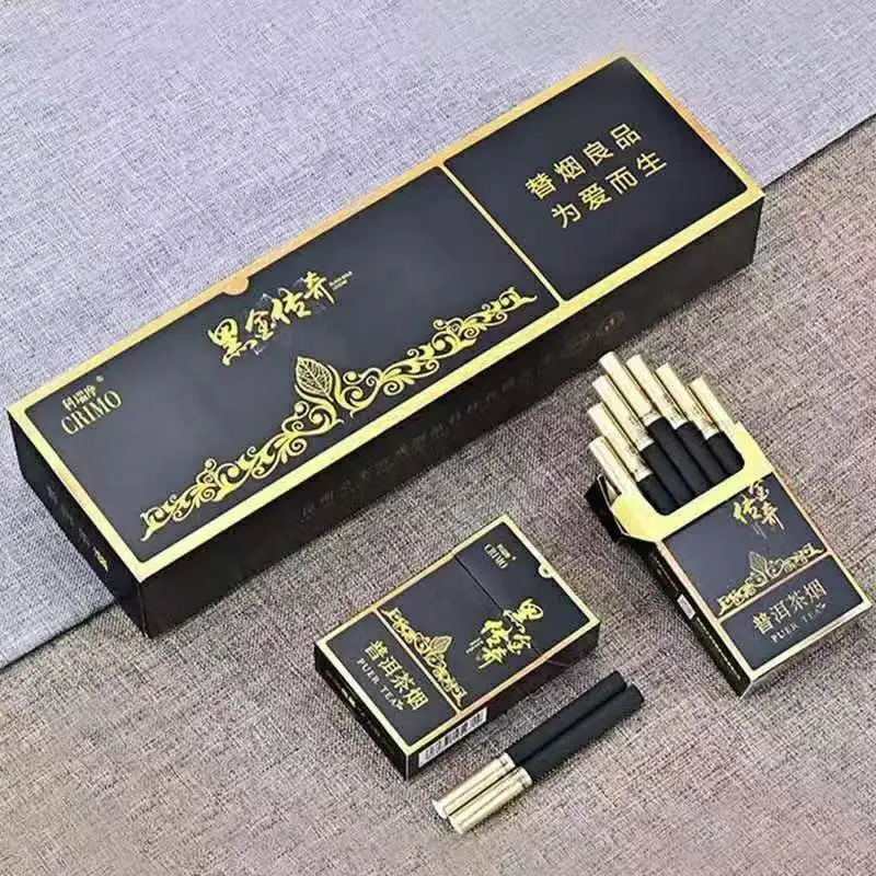 

Новое поступление, здоровый травяной чай, смешанный вкус дыма, китайская сигарета, чтобы бросить курить, нет никотина, табачные сигареты, ча...