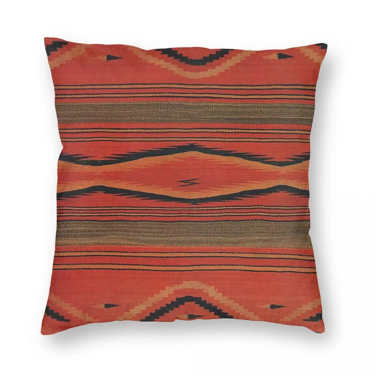 

Декоративная наволочка Navajo из полиэстера и хлопка