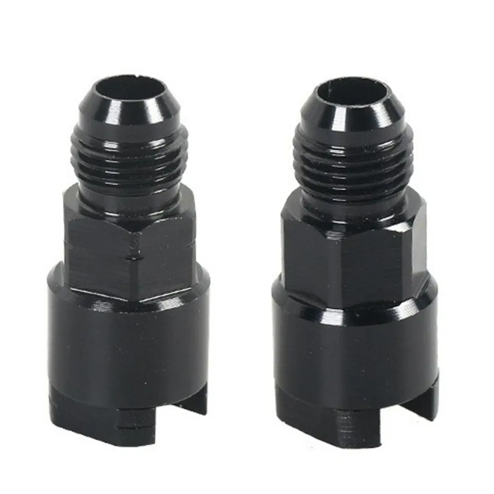 

Нажимной фитинг EFI-6 A папа на 5/16 дюйма SAE быстроразъемный фитинг и-6AN папа на 3/8 SAE быстроразъемный фитинг