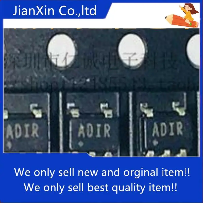

10pcs 100% orginal new MAX918EUK+T MAX918EUK Silkscreen ADIR SOT23-5 Linear Comparator
