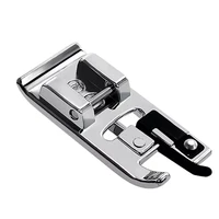 1pc overlock overcast sewing machine foot sa135 fits all low shank snap on singer brother babylock etc 7yj222