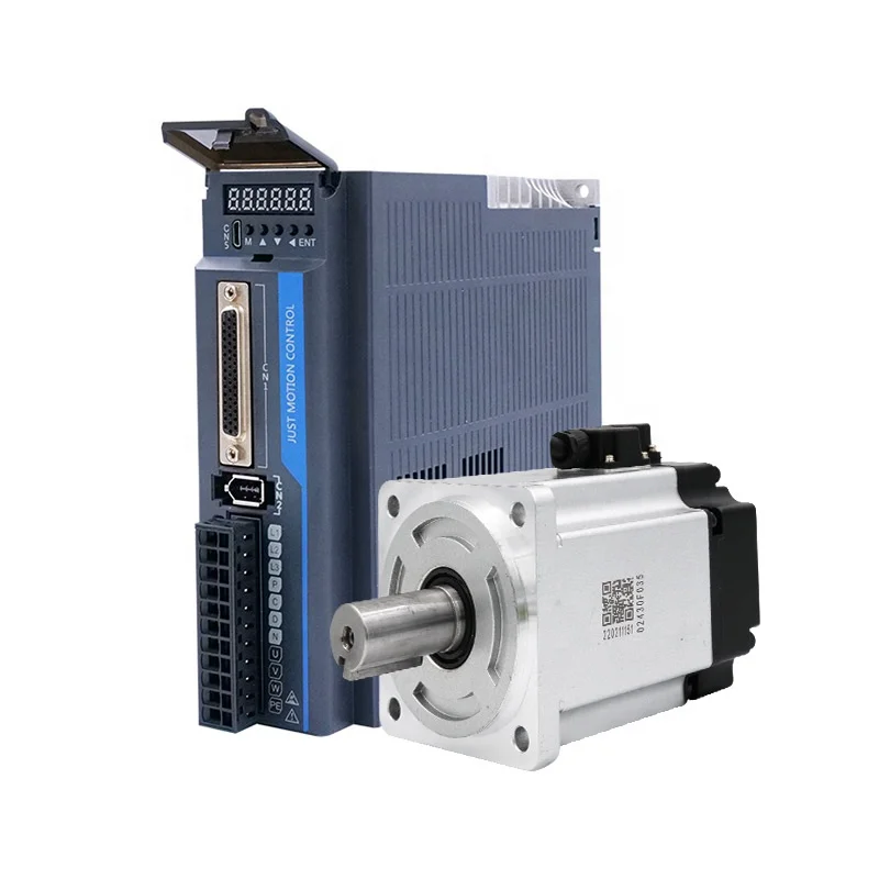 

07230K-17B+JAND7502-20B High quality 220V 750W AC servo motor and driver kit