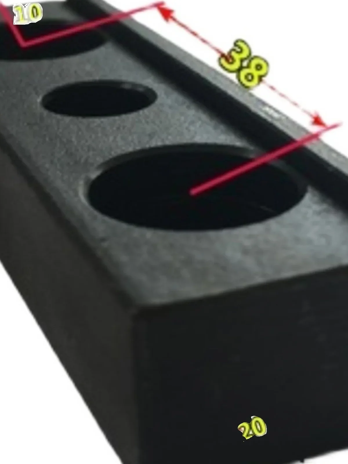 Блок подушки сиденья ножа клиновой блок вспомогательное сиденье револьвер