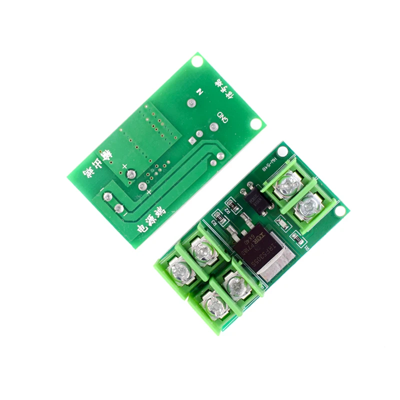 Плата управления электронным переключателем Модуль импульсного триггерного