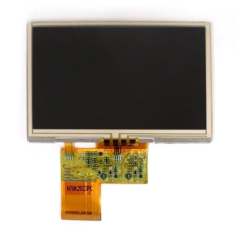 

4.3 Inch 45PIN TFT LCD Screen (Without Touch) LMS430HF02 WQVGA 480X272(RGB)