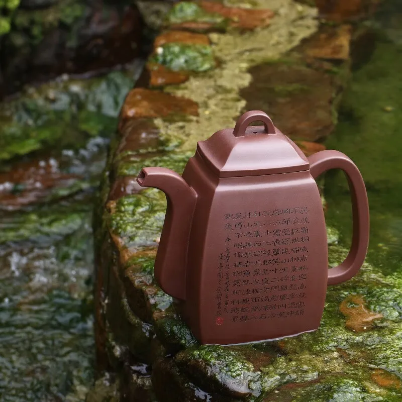 Рисунок 3 - Zanghutianxia большой емкости Yixing