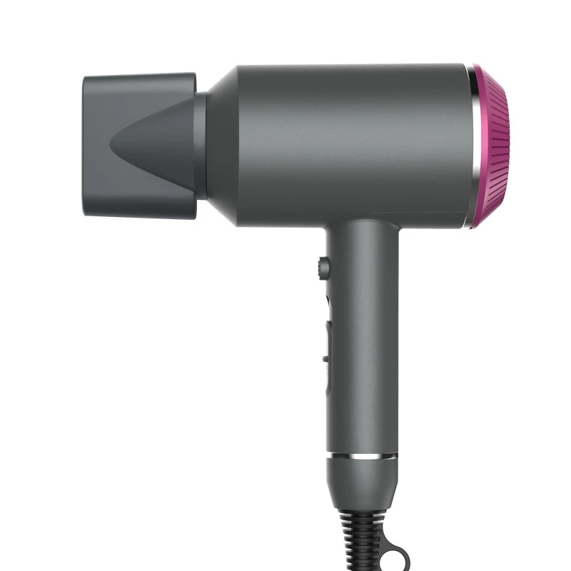

Hair Dryer Professional Salon Negative Ionic Dryer Wind Powerful Hairdryer Home Appliances Blow Dryer Modeling Tool Blow Dryer