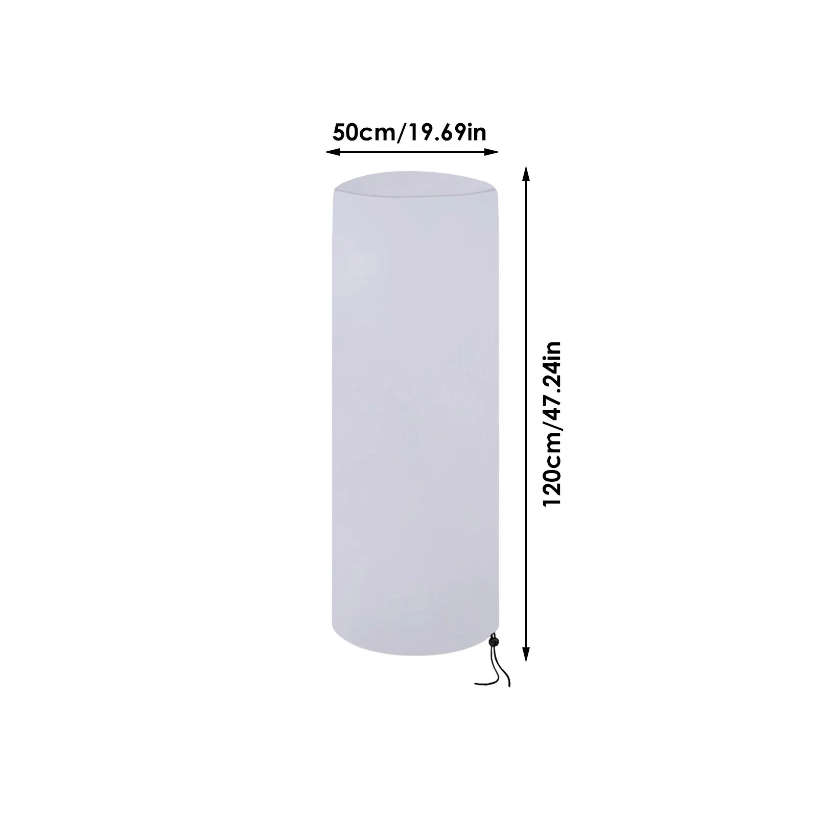 outdoor Oxford Waterproof Patio Heater Cover Dustproof Garden Furniture Sofa Chair Table Dust Ideal |