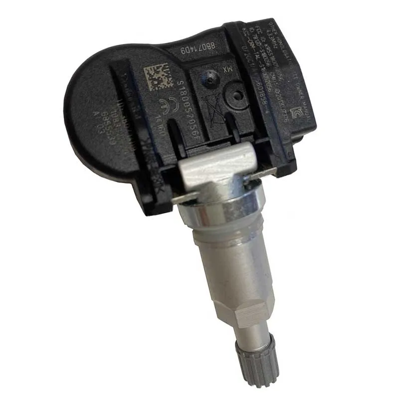

70735510 Car Tire Pressure Sensor TPMS 1Pcs for BMW F20 07/2010-07/2019 F21 F44 F30 01/2014-12/2019 Car Replacement Accessoreis