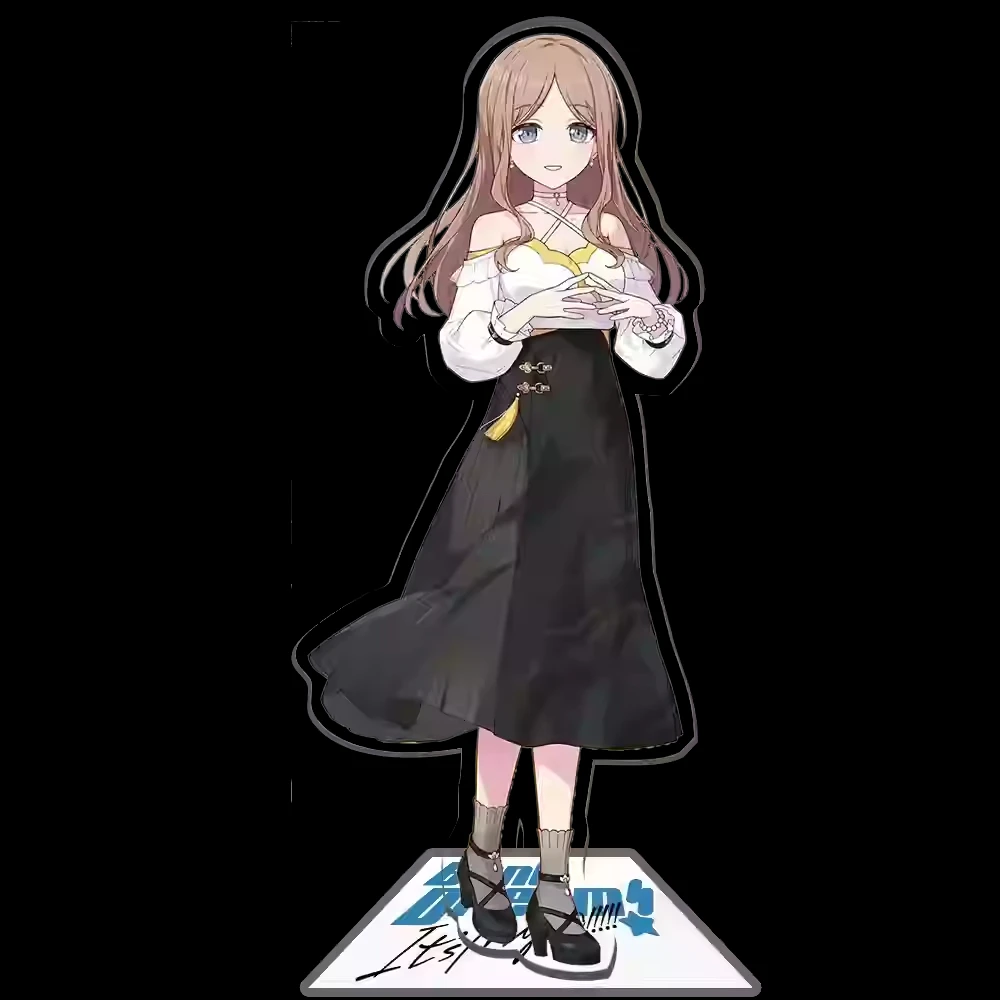 Аниме BanG Dream MyGO Tomori Takamatsu Kaname Rana Anon Chihaya акриловая фигурка-подставка для косплея