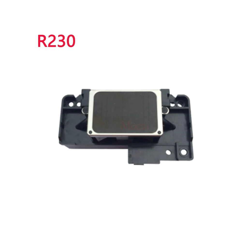 Печатающая головка F166000 F151000 F151010 печатающая для принтера Epson R200 R210 R220 R230 R300 R310 R320