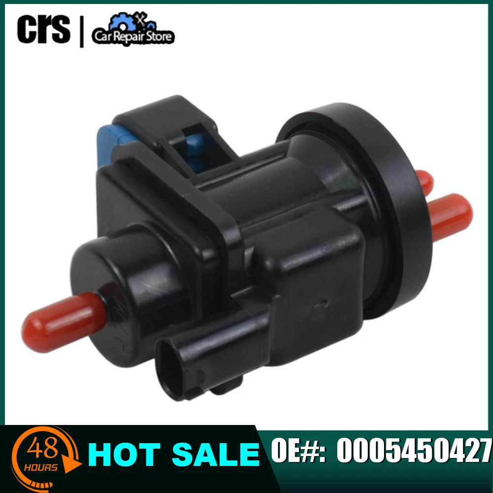Автомобильный повышающий клапан преобразователь вакуумного давления A 0005450527 Для
