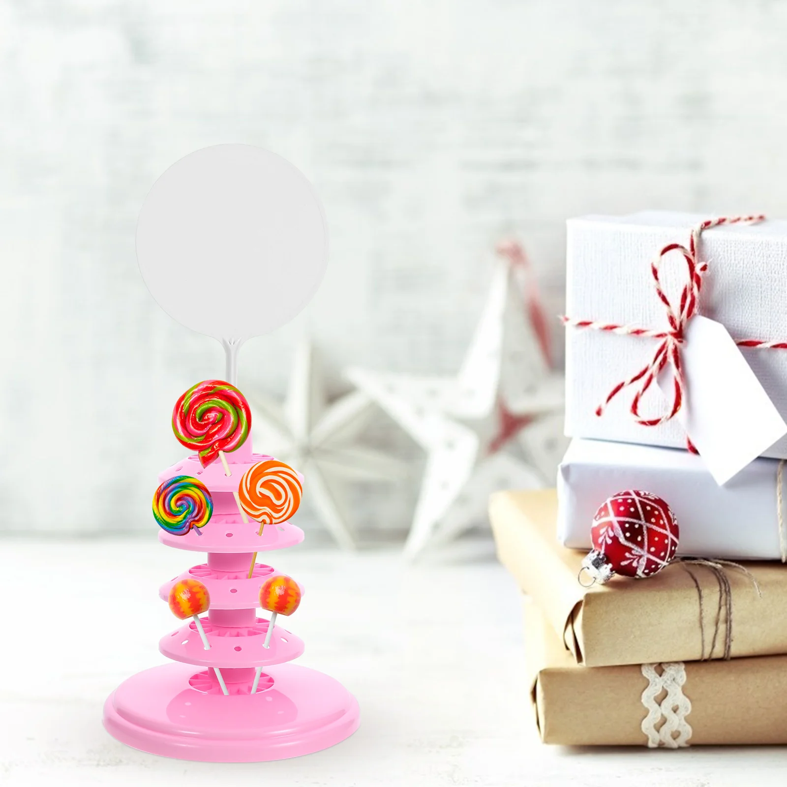 Подставка для конфет и леденцов держатель кексов подставки тортов пончиков