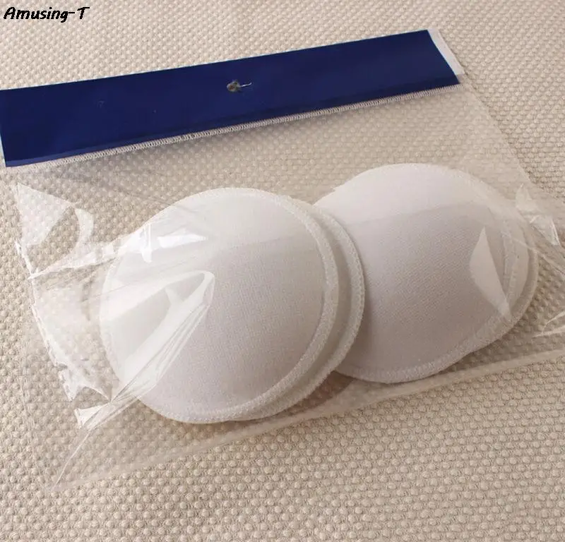 

4/6/10/12PCS Washable Breathable Absorbency Breast Pads Baby Feeding Breastfeeding Mom Anti-overflow Maternity Nursing Pad