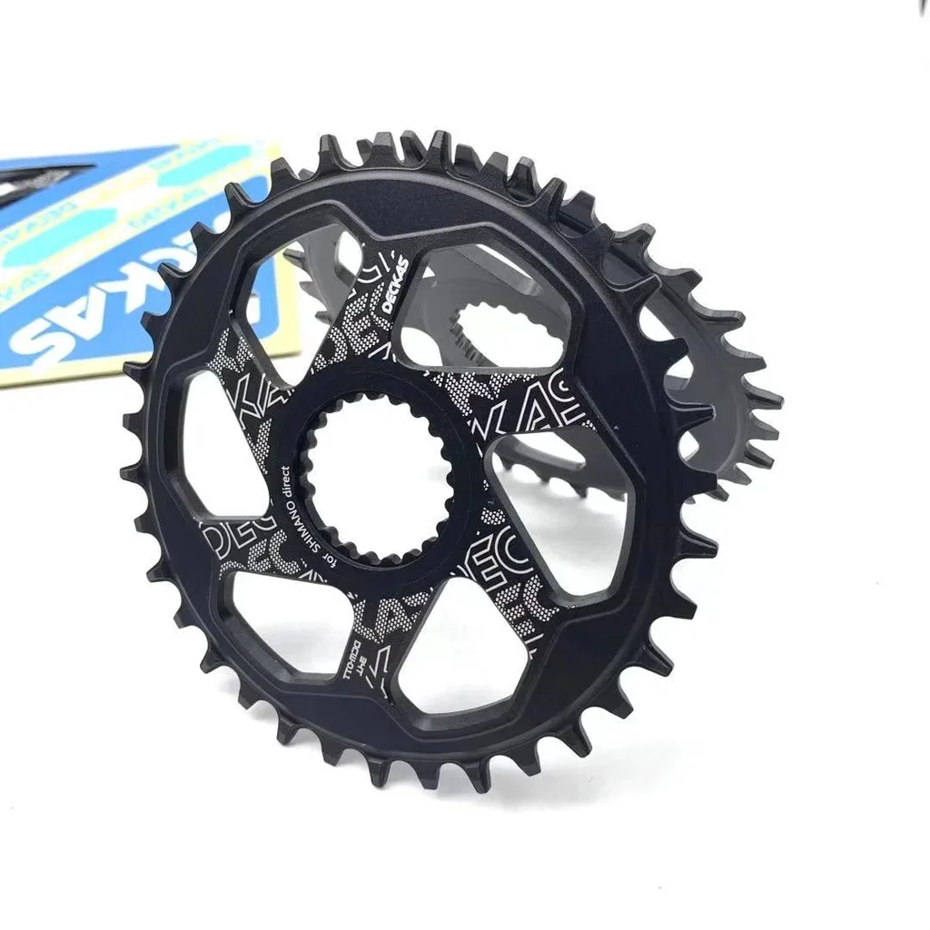 Звезда велосипедная Deckas для горного велосипеда широкая передняя SHIMANO deore xt M6100 M7100