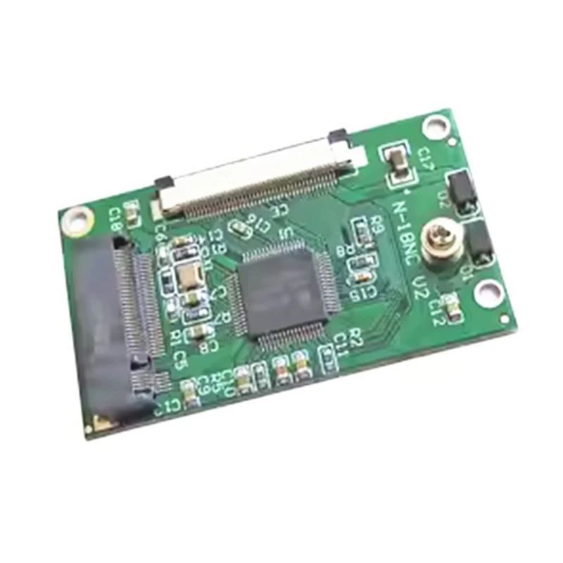 Карта преобразователя M.2 NGFF ZIF 2242 SSD HDD адаптер-конвертер модуль для 2400 2510P 2710P D420 D430
