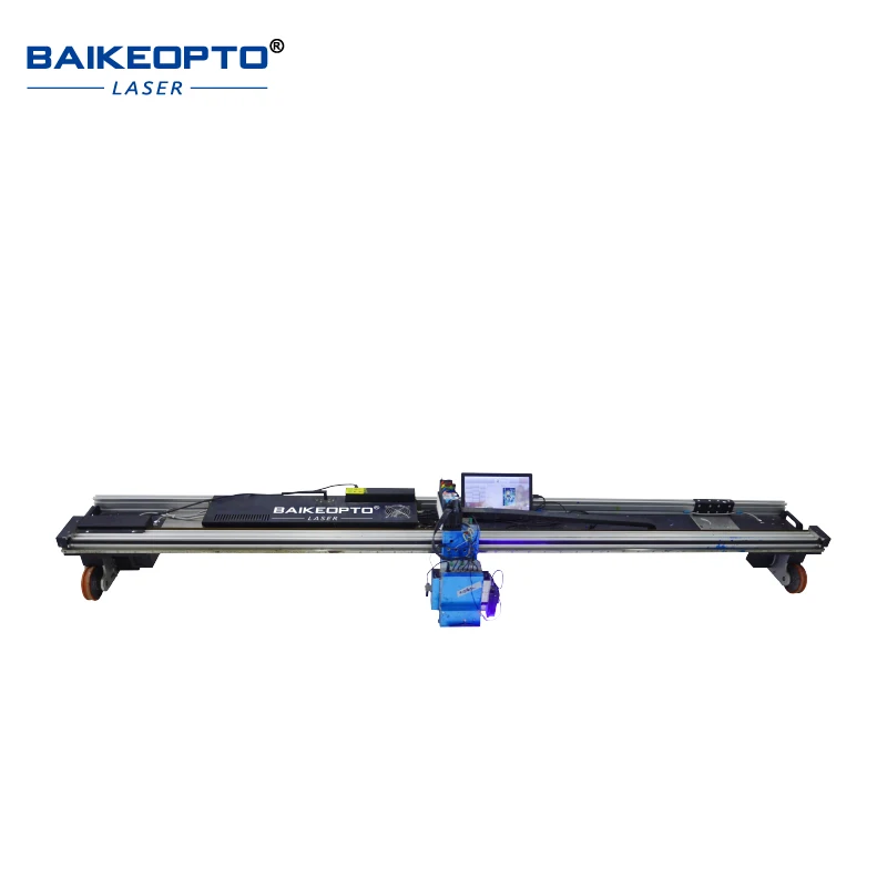 BAIKEOPTO BK-GW64F 3D принтер для прямой печати на стену