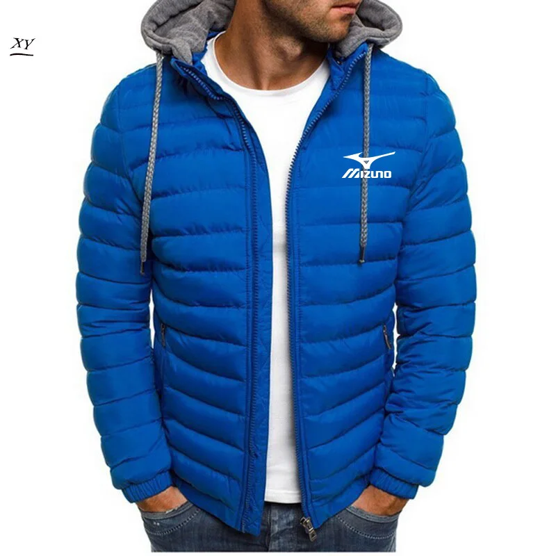 2023 men's jacket fashion autumn winter casual Street Hoodie Jacket men's waterproof jacket men's windbreaker jacket men's jacke