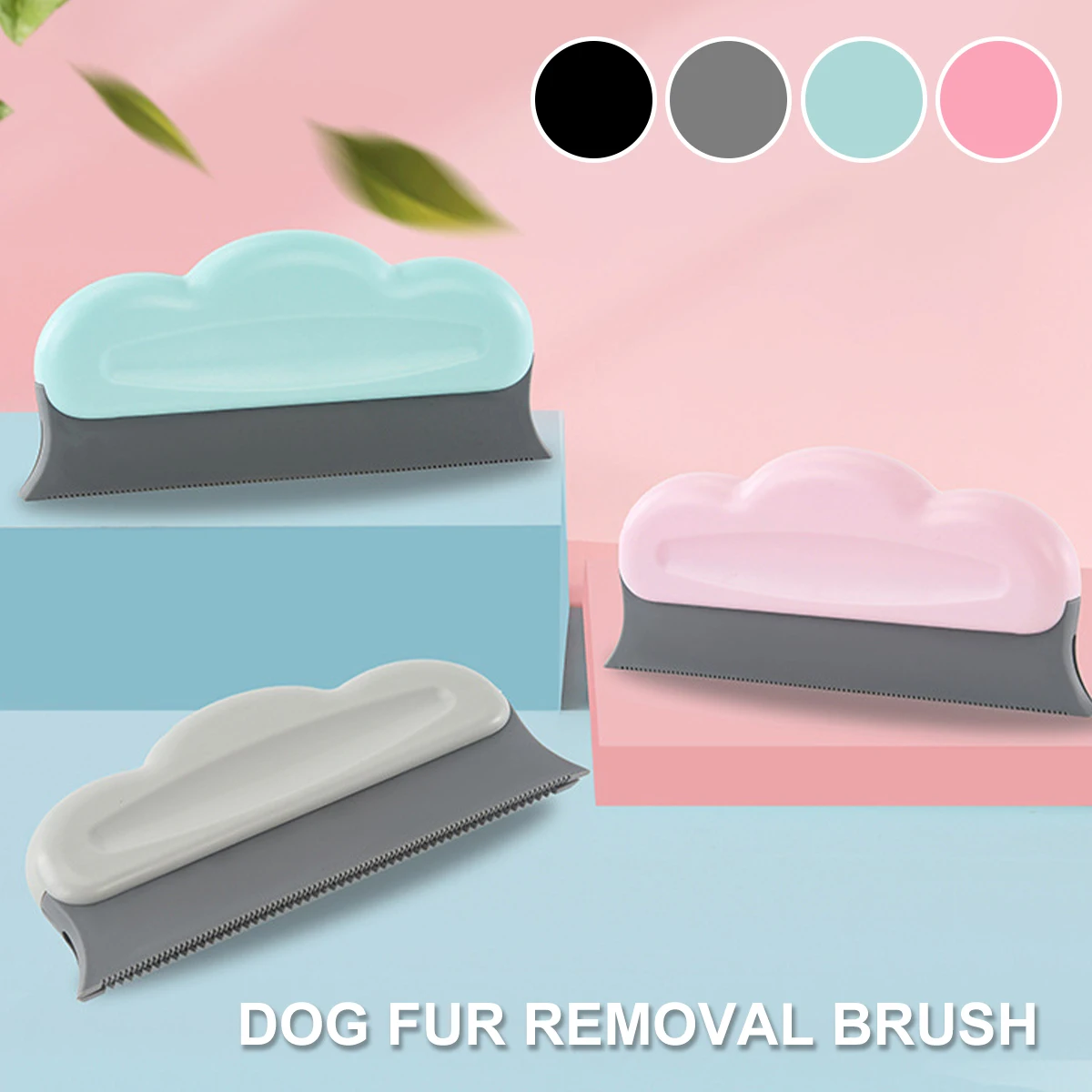 

Pet Hair Remover Brush Dog Cat Hair Remover Efficient Pet Hair Detailer For Clothes Pet Beds Chairs Hair Remover Clean Tool