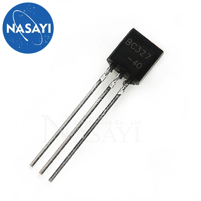 

5 штук, телефон флуоресцентный BC327 TO-92