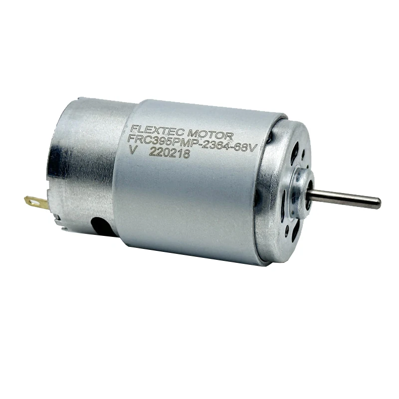 

RS-395 Micro 28mm Electric Motor DC 12V 14.4V 18V 24V 12000RPM High Speed Carbon Brush Motor DIY Hobby Toy Car Model Hair Drier