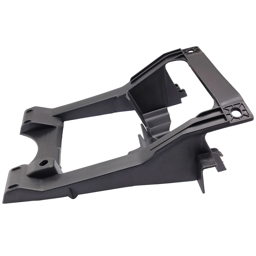 

1pc Bumper Grille Middle Bracket Support Beam For Honda HR-V HRV 20 16-2018 Black Abs Exterior Parts Replacement