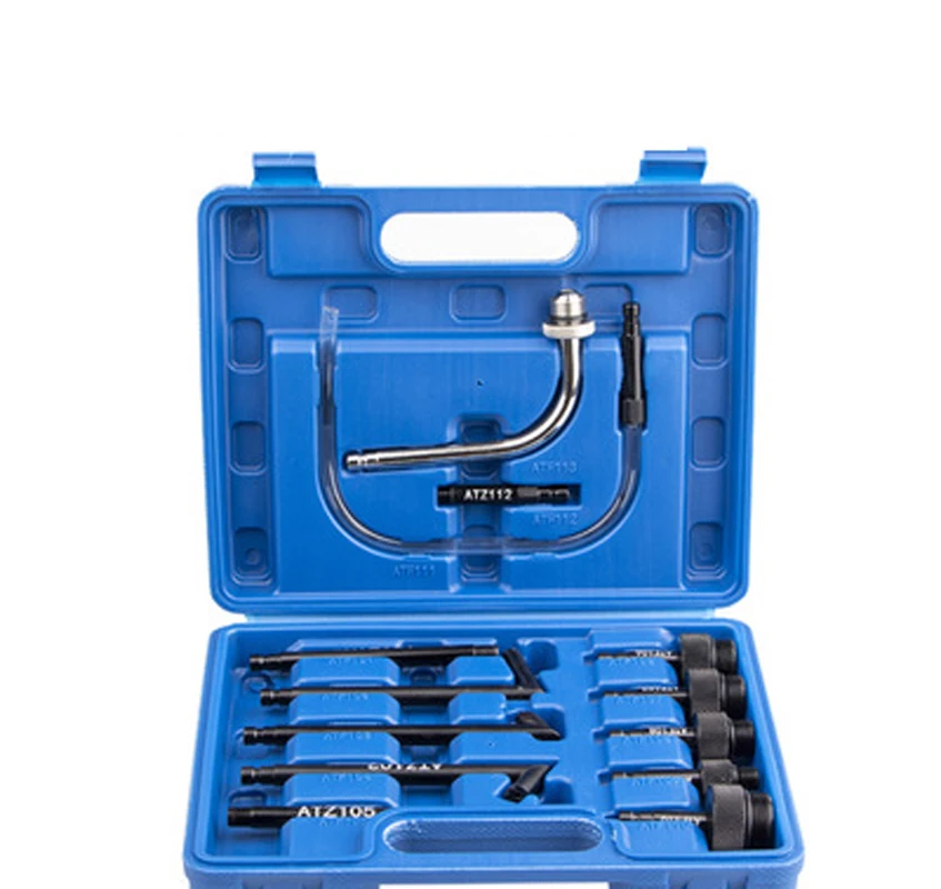 

Набор адаптеров для заправки трансмиссии ATF (13 шт.)