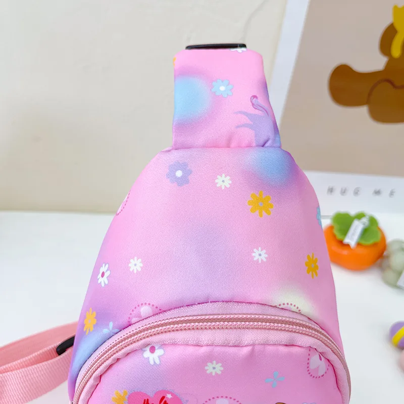 Miniso Аниме Hello Kitty Melody Onpompurin Kuromi Cinnamoroll Детский Рюкзак Милая Школьная Сумка Для