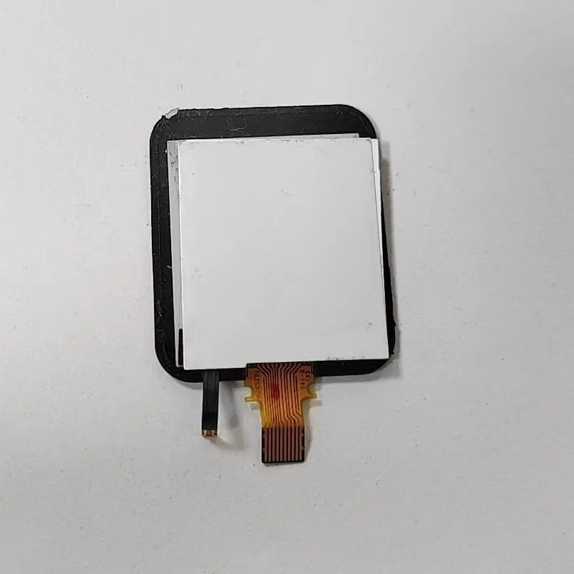 ЖК-экран для GARMIN Forerunner 30 35 дигитайзер панель ЖК-панели передняя крышка сменный