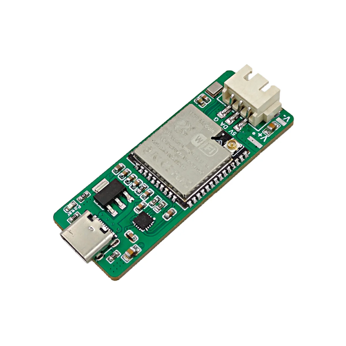 Контроллер WLED USB Typec CH343 Скачать прошивки Поддерживаемые лампы-бусины WS2812X (серия)