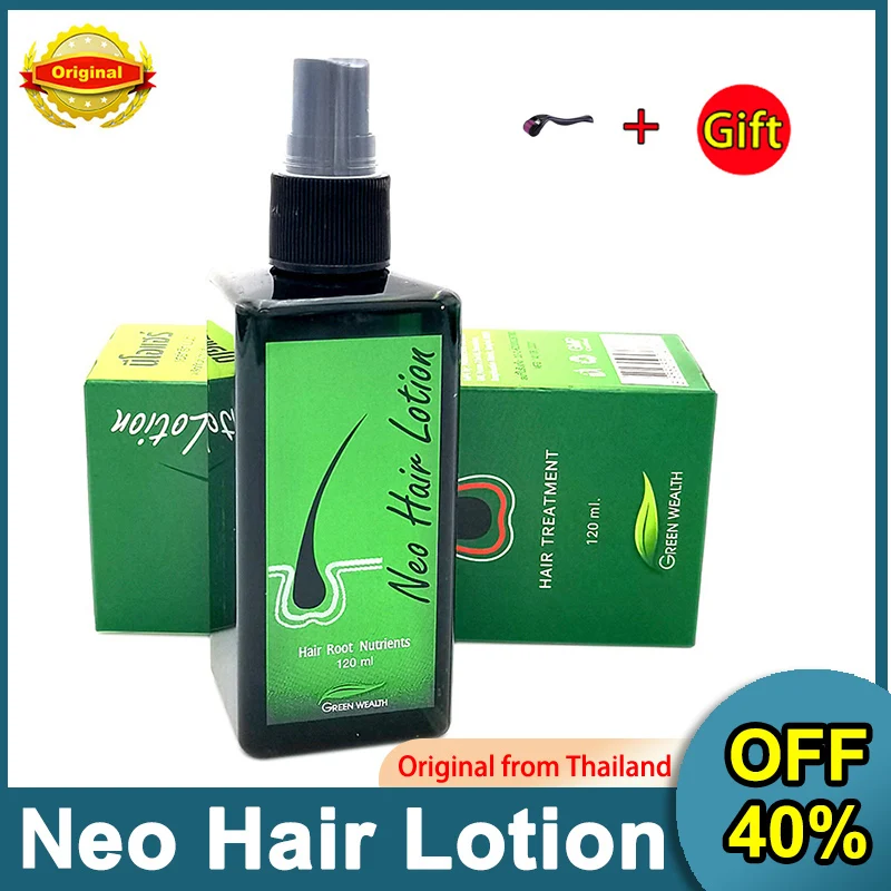 Hair Growth Oil