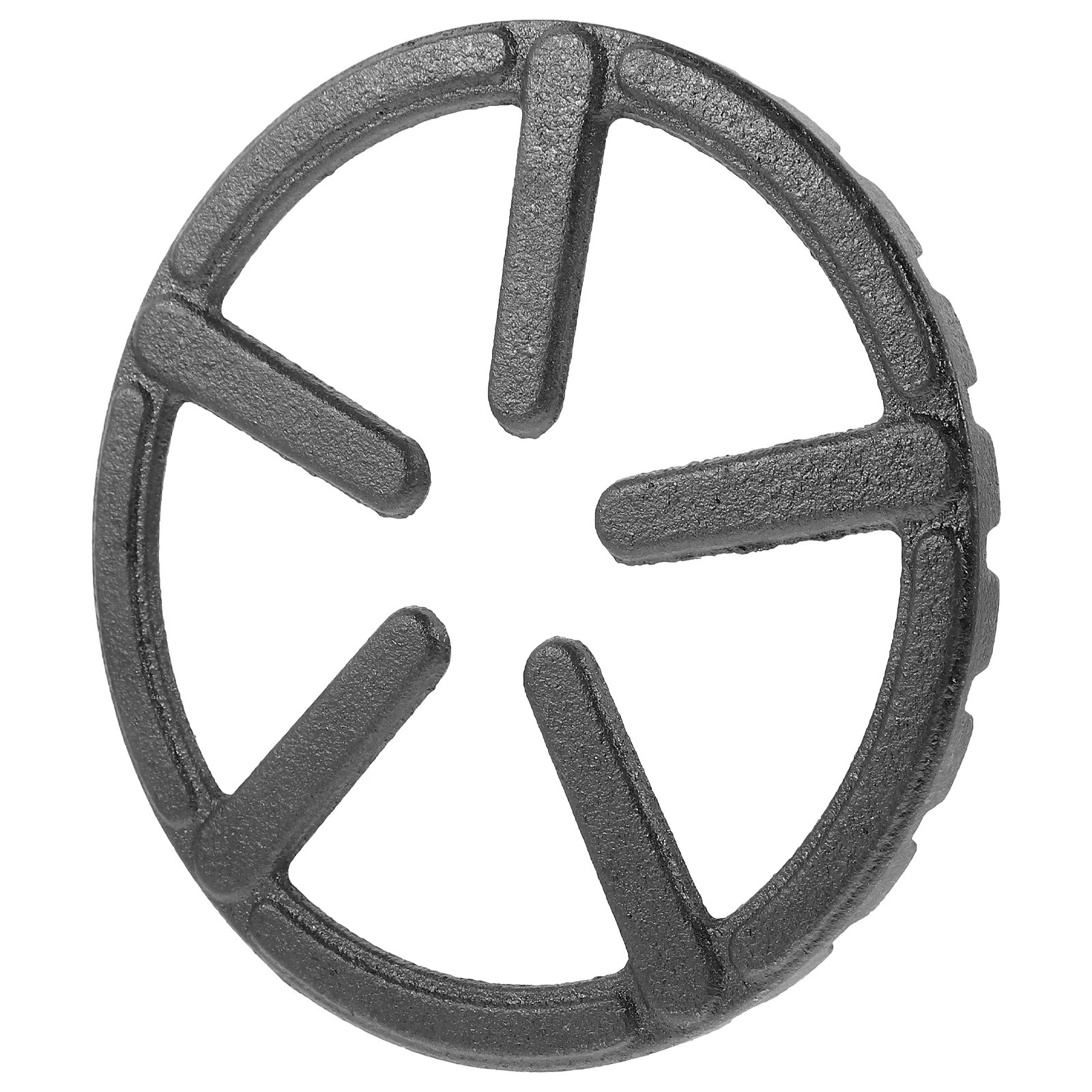 

Gas Stove Bracket Iron Household Wok Support Wear Resistant Compact Ring Accessory