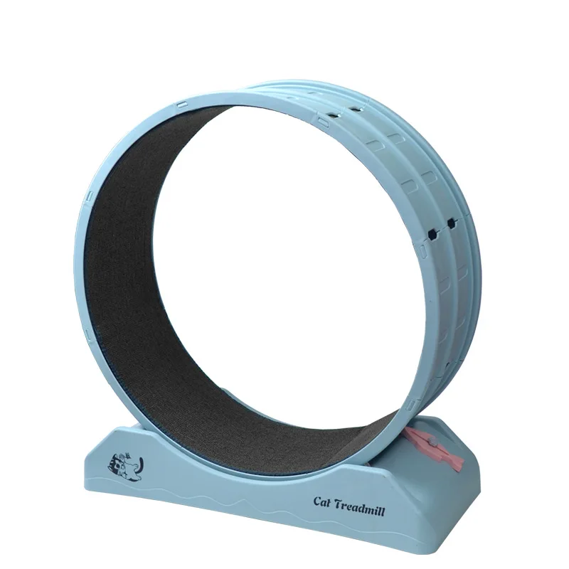Беговая дорожка для кошек фитнес-упражнения беговая домашних животных бесшумный