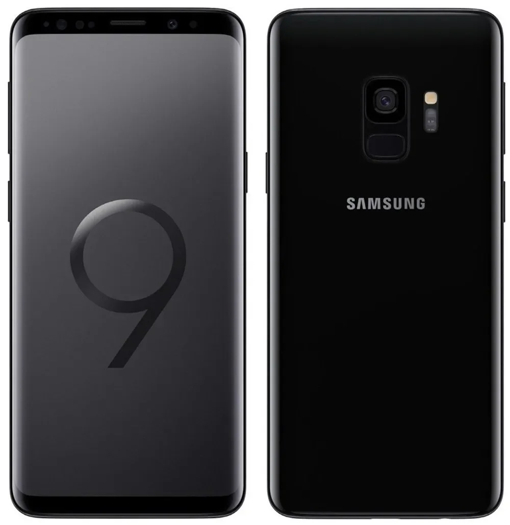 Samsung Galaxy S9 Duos G960FD 4 ГБ ОЗУ 64 ПЗУ Dual Sim глобальная версия 5 8 &quotNFC оригинальный LTE Exynos