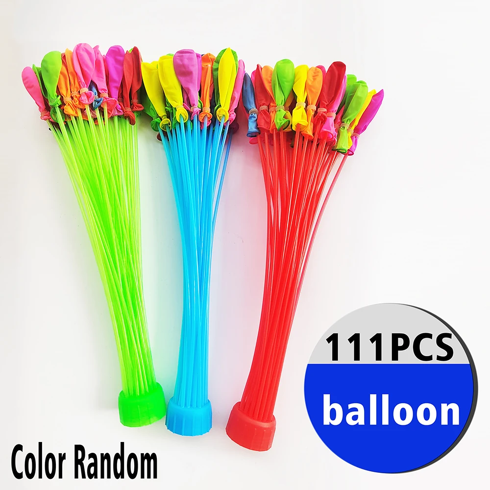 

Водные шарики для праздника