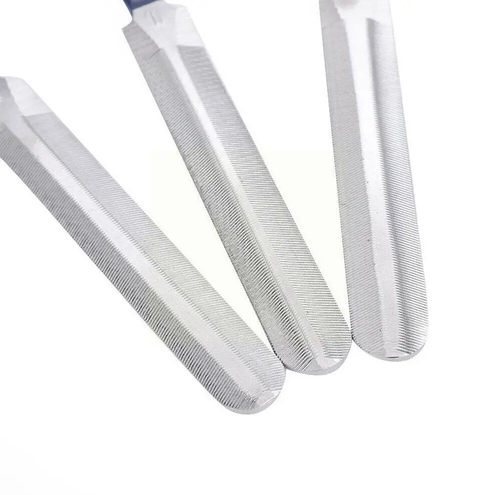 

3pcs Guitar Repair Tool Set High Quality Steel Fret Part Grinding Guitar Guitar File Tools Grinding File Portable V8q6