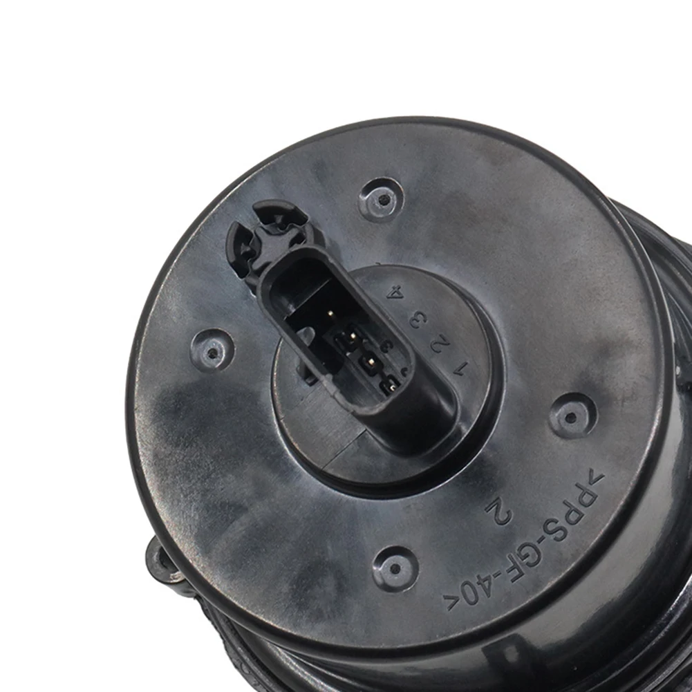 

Pump Motor 1x Auxiliary Coolant 1088245-00-J 1088245-00-K ABS Black Electric Vehicle Part For Tesla Model 3 17-22